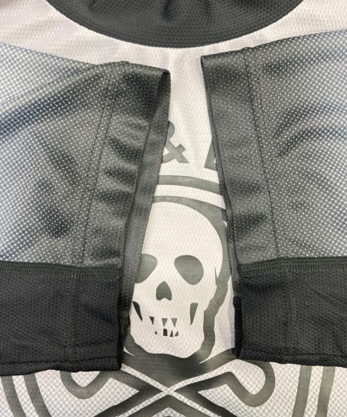 MARK&LONA（マークアンドロナ）MARK&LONA (マークアンドロナ) ゴルフウェア(トップス) グレー サイズ:46の古着・服飾アイテム