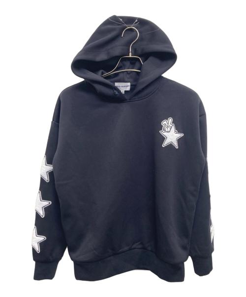 JACK BUNNY（ジャックバニー）JACK BUNNY (ジャックバニー) ドラエモン (ドラエモン) プルオーバーパーカー ネイビー サイズ:1の古着・服飾アイテム