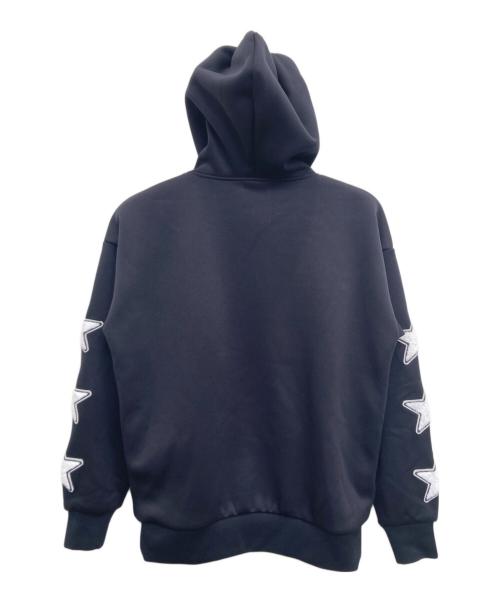 JACK BUNNY（ジャックバニー）JACK BUNNY (ジャックバニー) ドラエモン (ドラエモン) プルオーバーパーカー ネイビー サイズ:1の古着・服飾アイテム