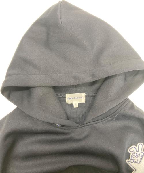 JACK BUNNY（ジャックバニー）JACK BUNNY (ジャックバニー) ドラエモン (ドラエモン) プルオーバーパーカー ネイビー サイズ:1の古着・服飾アイテム