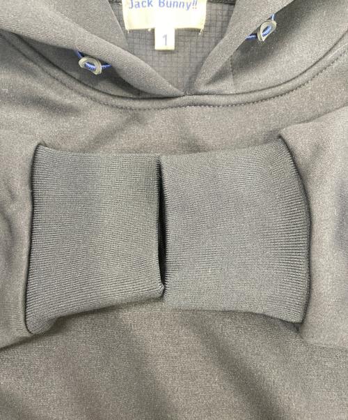 JACK BUNNY（ジャックバニー）JACK BUNNY (ジャックバニー) ドラエモン (ドラエモン) プルオーバーパーカー ネイビー サイズ:1の古着・服飾アイテム