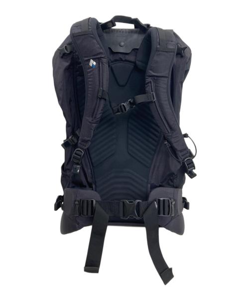 mont-bell（モンベル）mont-bell (モンベル) リュック ブラックの古着・服飾アイテム