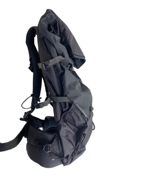 mont-bell（モンベル）mont-bell (モンベル) リュック ブラックの古着・服飾アイテム