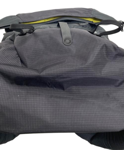 mont-bell（モンベル）mont-bell (モンベル) リュック ブラックの古着・服飾アイテム