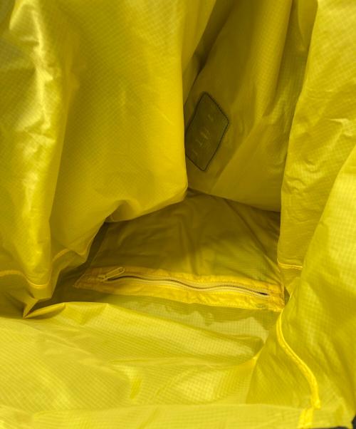 mont-bell（モンベル）mont-bell (モンベル) リュック ブラックの古着・服飾アイテム