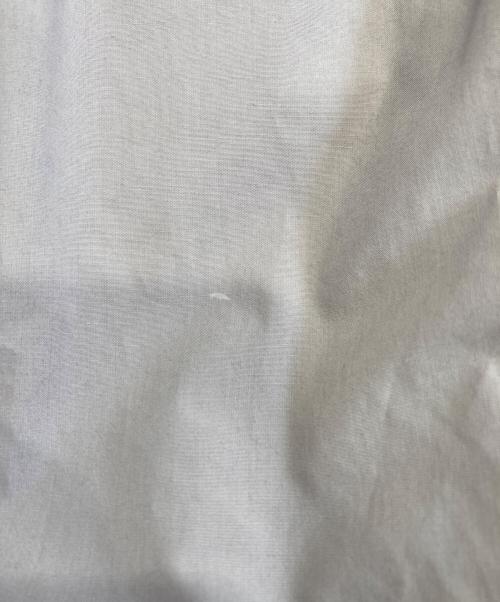 Snidel（スナイデル）Snidel (スナイデル) コルセットデザインシャツワンピース ベージュの古着・服飾アイテム