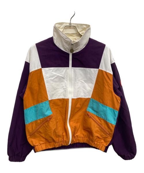C.E（シーイー）C.E (シーイー キャブエンプト) ジャケット パープル サイズ:Lの古着・服飾アイテム