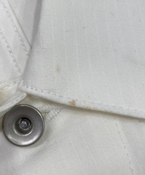 Stan Ray（スタンレー）Stan Ray (スタンレー) カバーオール ホワイト サイズ:Lの古着・服飾アイテム