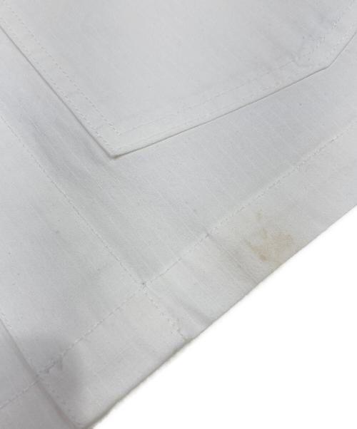 Stan Ray（スタンレー）Stan Ray (スタンレー) カバーオール ホワイト サイズ:Lの古着・服飾アイテム