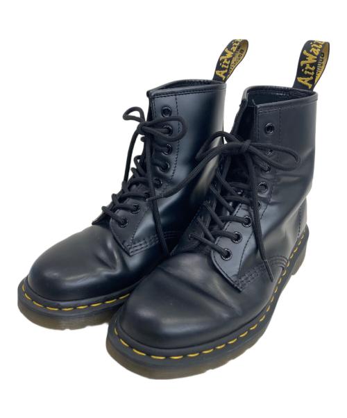 Dr.Martens（ドクターマーチン）Dr.Martens (ドクターマーチン) 8ホールブーツ ブラック サイズ:US7の古着・服飾アイテム