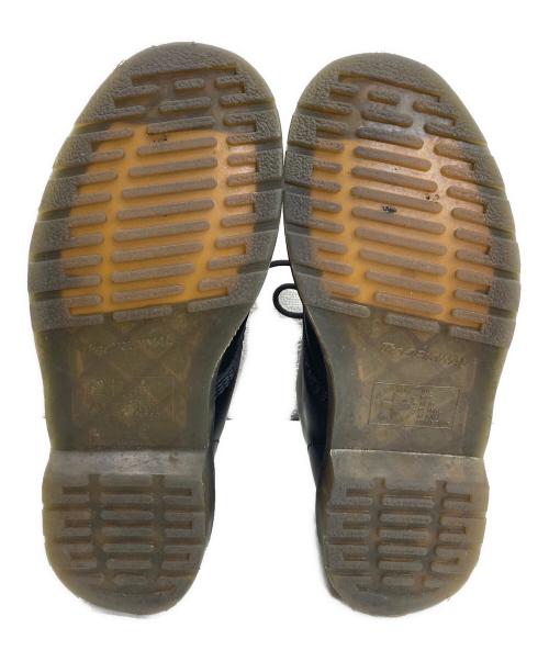 Dr.Martens（ドクターマーチン）Dr.Martens (ドクターマーチン) 8ホールブーツ ブラック サイズ:US7の古着・服飾アイテム