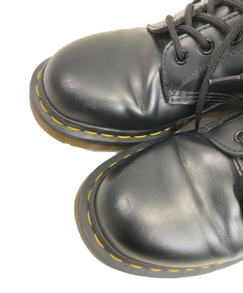 Dr.Martens（ドクターマーチン）Dr.Martens (ドクターマーチン) 8ホールブーツ ブラック サイズ:US7の古着・服飾アイテム