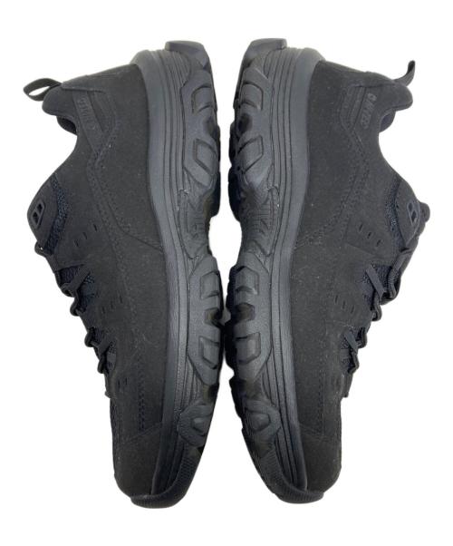 HI-TEC（ハイテック）HI-TEC (ハイテック) スニーカー ブラック サイズ:26.5㎝の古着・服飾アイテム