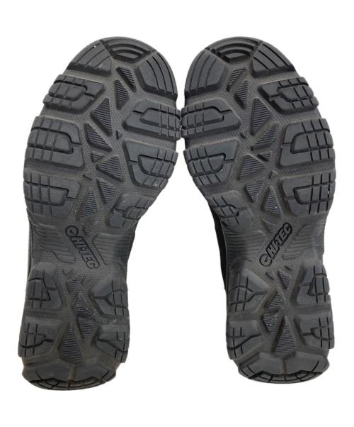 HI-TEC（ハイテック）HI-TEC (ハイテック) スニーカー ブラック サイズ:26.5㎝の古着・服飾アイテム