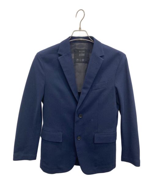 BLACK LABEL CRESTBRIDGE（ブラックレーベル クレストブリッジ）BLACK LABEL CRESTBRIDGE (ブラックレーベル クレストブリッジ) テーラードジャケット ネイビー サイズ:Sの古着・服飾アイテム