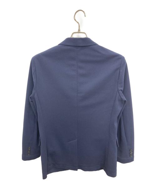 BLACK LABEL CRESTBRIDGE（ブラックレーベル クレストブリッジ）BLACK LABEL CRESTBRIDGE (ブラックレーベル クレストブリッジ) テーラードジャケット ネイビー サイズ:Sの古着・服飾アイテム