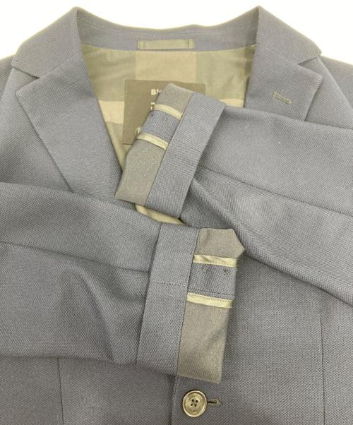 BLACK LABEL CRESTBRIDGE（ブラックレーベル クレストブリッジ）BLACK LABEL CRESTBRIDGE (ブラックレーベル クレストブリッジ) テーラードジャケット ネイビー サイズ:Sの古着・服飾アイテム