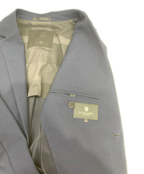 BLACK LABEL CRESTBRIDGE（ブラックレーベル クレストブリッジ）BLACK LABEL CRESTBRIDGE (ブラックレーベル クレストブリッジ) テーラードジャケット ネイビー サイズ:Sの古着・服飾アイテム