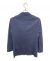 BLACK LABEL CRESTBRIDGE (ブラックレーベル クレストブリッジ) テーラードジャケット ネイビー サイズ:S：3000円