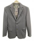 BLACK LABEL CRESTBRIDGEブラックレーベル クレストブリッジ）の古着「ジャケット」｜ネイビー