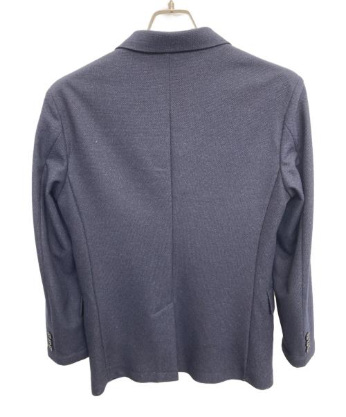 BLACK LABEL CRESTBRIDGE（ブラックレーベル クレストブリッジ）BLACK LABEL CRESTBRIDGE (ブラックレーベル クレストブリッジ) ジャケット ネイビー サイズ:Sの古着・服飾アイテム