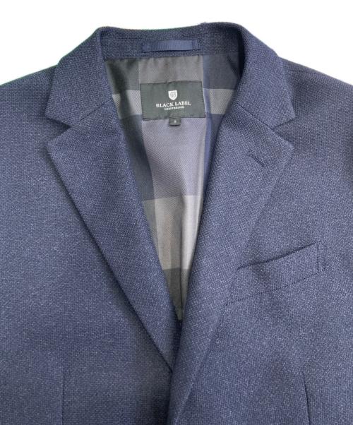 BLACK LABEL CRESTBRIDGE（ブラックレーベル クレストブリッジ）BLACK LABEL CRESTBRIDGE (ブラックレーベル クレストブリッジ) ジャケット ネイビー サイズ:Sの古着・服飾アイテム