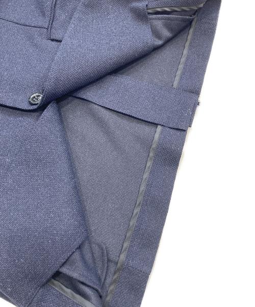 BLACK LABEL CRESTBRIDGE（ブラックレーベル クレストブリッジ）BLACK LABEL CRESTBRIDGE (ブラックレーベル クレストブリッジ) ジャケット ネイビー サイズ:Sの古着・服飾アイテム