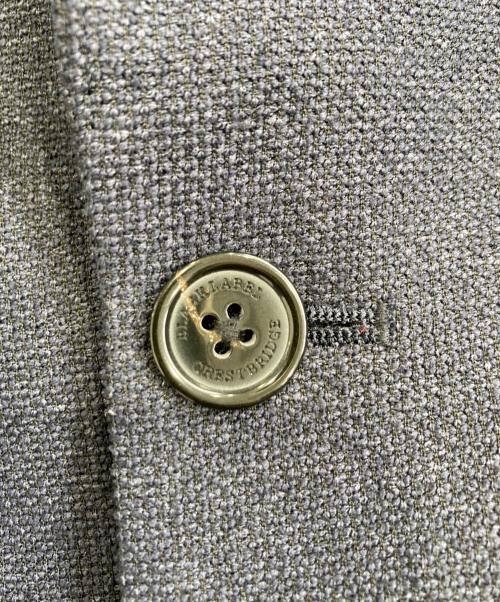 BLACK LABEL CRESTBRIDGE（ブラックレーベル クレストブリッジ）BLACK LABEL CRESTBRIDGE (ブラックレーベル クレストブリッジ) ジャケット ネイビー サイズ:Sの古着・服飾アイテム