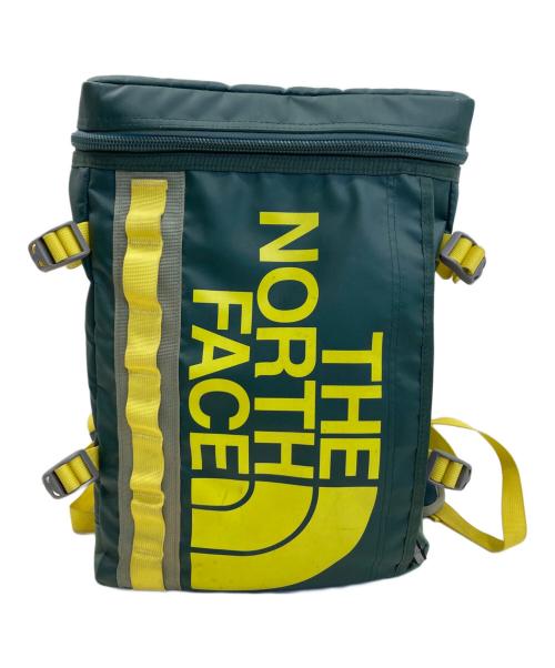 THE NORTH FACE（ザ ノース フェイス）THE NORTH FACE (ザ ノース フェイス) リュック グリーンの古着・服飾アイテム
