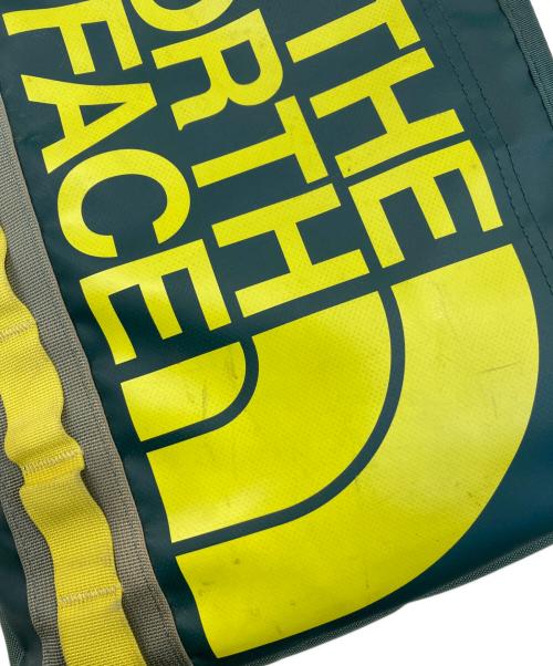 THE NORTH FACE（ザ ノース フェイス）THE NORTH FACE (ザ ノース フェイス) リュック グリーンの古着・服飾アイテム