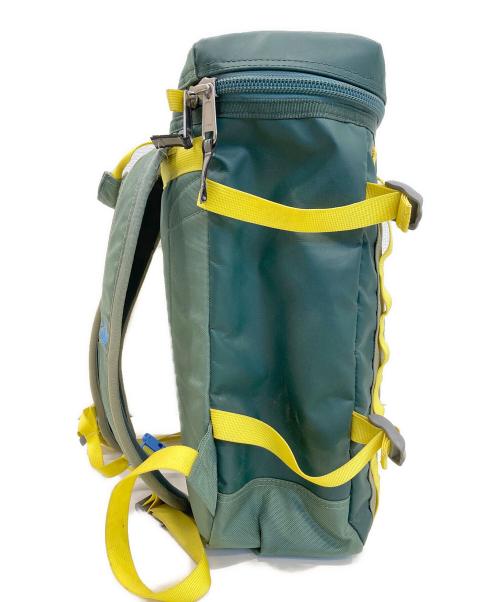 THE NORTH FACE（ザ ノース フェイス）THE NORTH FACE (ザ ノース フェイス) リュック グリーンの古着・服飾アイテム
