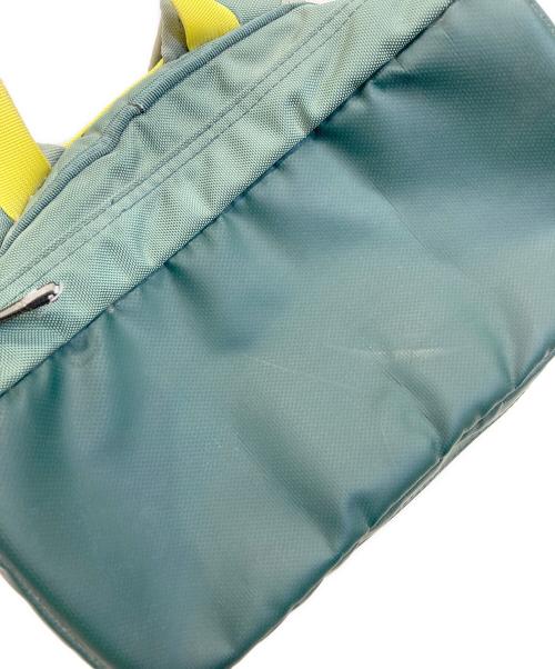 THE NORTH FACE（ザ ノース フェイス）THE NORTH FACE (ザ ノース フェイス) リュック グリーンの古着・服飾アイテム