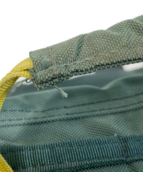 THE NORTH FACE（ザ ノース フェイス）THE NORTH FACE (ザ ノース フェイス) リュック グリーンの古着・服飾アイテム