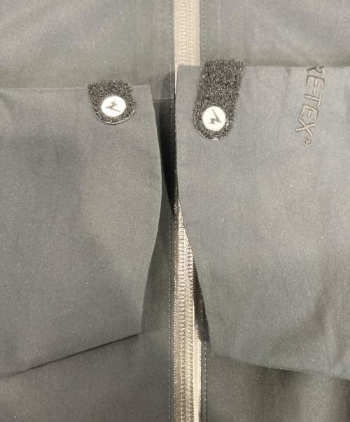 MARMOT（マーモット）MARMOT (マーモット) COMODO JACKET ブラック サイズ:Mの古着・服飾アイテム