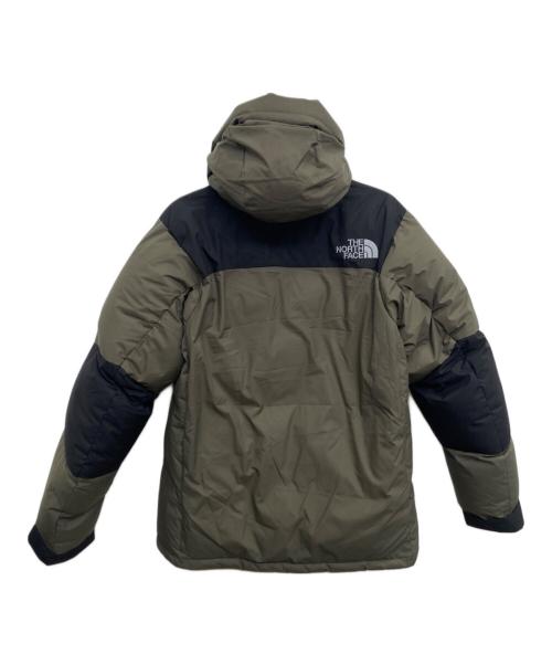 THE NORTH FACE（ザ ノース フェイス）THE NORTH FACE (ザ ノース フェイス) ダウンジャケット カーキ サイズ:XLの古着・服飾アイテム