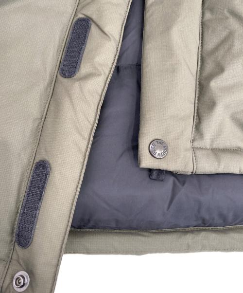 THE NORTH FACE（ザ ノース フェイス）THE NORTH FACE (ザ ノース フェイス) ダウンジャケット カーキ サイズ:XLの古着・服飾アイテム