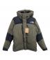 THE NORTH FACE（ザ ノース フェイス）の古着「ダウンジャケット」｜カーキ