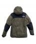 THE NORTH FACE (ザ ノース フェイス) ダウンジャケット カーキ サイズ:XL：32000円