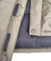 中古・古着 THE NORTH FACE (ザ ノース フェイス) ダウンジャケット カーキ サイズ:XL：32000円