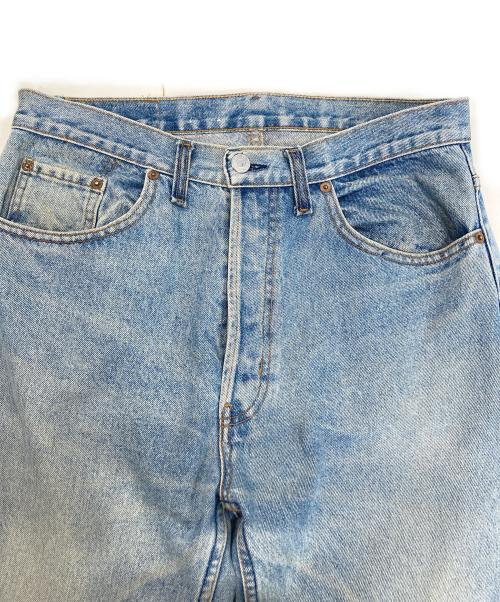 LEVI'S（リーバイス）LEVI'S (リーバイス) 501デニムパンツ インディゴ サイズ:32の古着・服飾アイテム