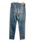 LEVI'S (リーバイス) 501デニムパンツ インディゴ サイズ:32：5000円