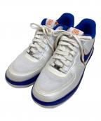 NIKEナイキ）の古着「LUNAR FORCE 1 FUSE NRG」｜ホワイト×ブルー