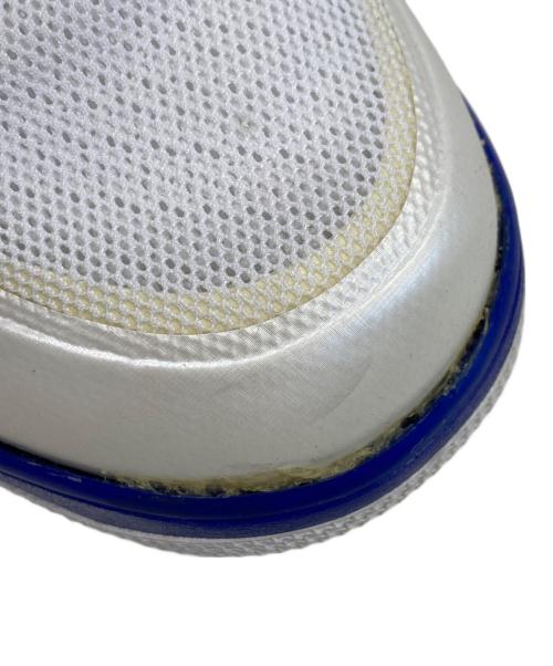 NIKE（ナイキ）NIKE (ナイキ) LUNAR FORCE 1 FUSE NRG ホワイト×ブルー サイズ:27cmの古着・服飾アイテム