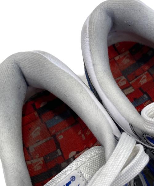 NIKE（ナイキ）NIKE (ナイキ) AIR MAX 1 PRNT ブルー サイズ:27cmの古着・服飾アイテム