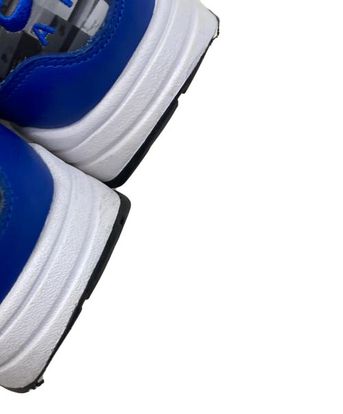 NIKE（ナイキ）NIKE (ナイキ) AIR MAX 1 PRNT ブルー サイズ:27cmの古着・服飾アイテム