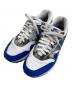 NIKE（ナイキ）の古着「AIR MAX 1 PRNT」｜ブルー
