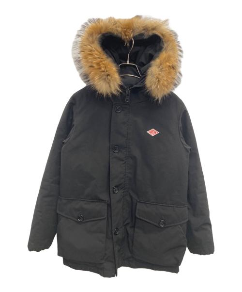 DANTON（ダントン）DANTON (ダントン) ダウンジャケット ブラック サイズ:36の古着・服飾アイテム