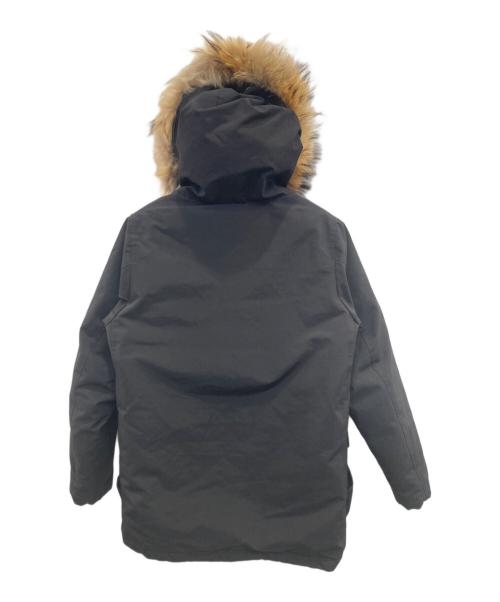 DANTON（ダントン）DANTON (ダントン) ダウンジャケット ブラック サイズ:36の古着・服飾アイテム