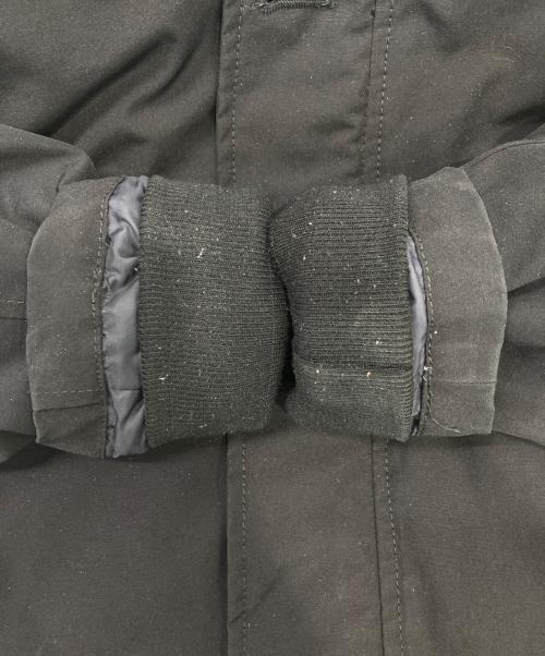 DANTON（ダントン）DANTON (ダントン) ダウンジャケット ブラック サイズ:36の古着・服飾アイテム