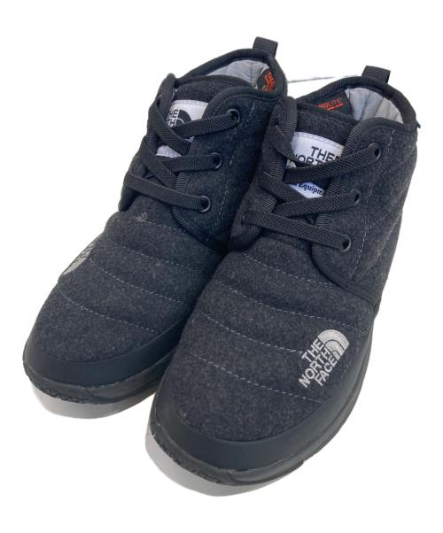 THE NORTH FACE（ザ ノース フェイス）THE NORTH FACE (ザ ノース フェイス) ブーツ ブラック サイズ:23.0の古着・服飾アイテム